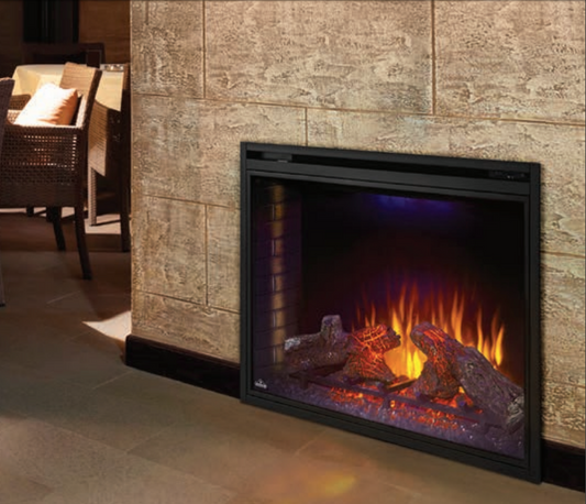 Napoleon Ascent 40 Built-In Electric Fireplace