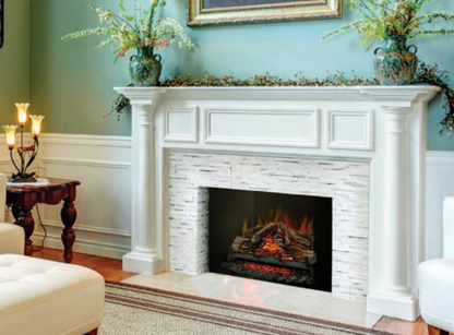 Napoleon® Woodland™ 18", 24", 27" Electric Fireplace Log Set