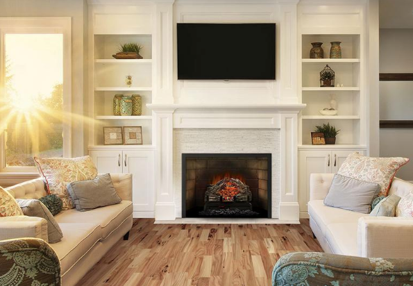 Napoleon Woodland™ 18", 24", 27" Electric Fireplace Log Set