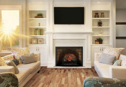 Napoleon Woodland™ 18", 24", 27" Electric Fireplace Log Set