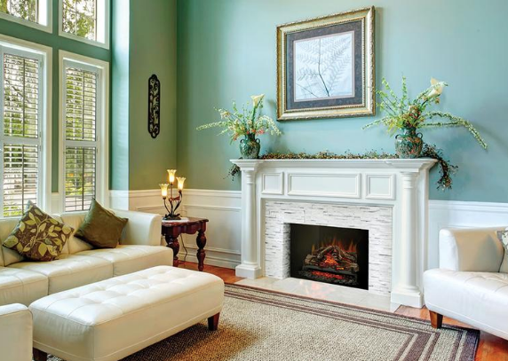 Napoleon® Woodland™ 18", 24", 27" Electric Fireplace Log Set