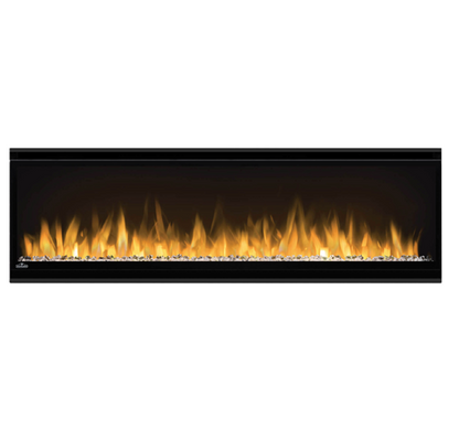 Napoleon® Alluravision™  Slimline Electric Fireplace