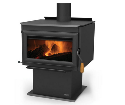 Tahoma 2100 Wood Burning Stove free standing XL Size