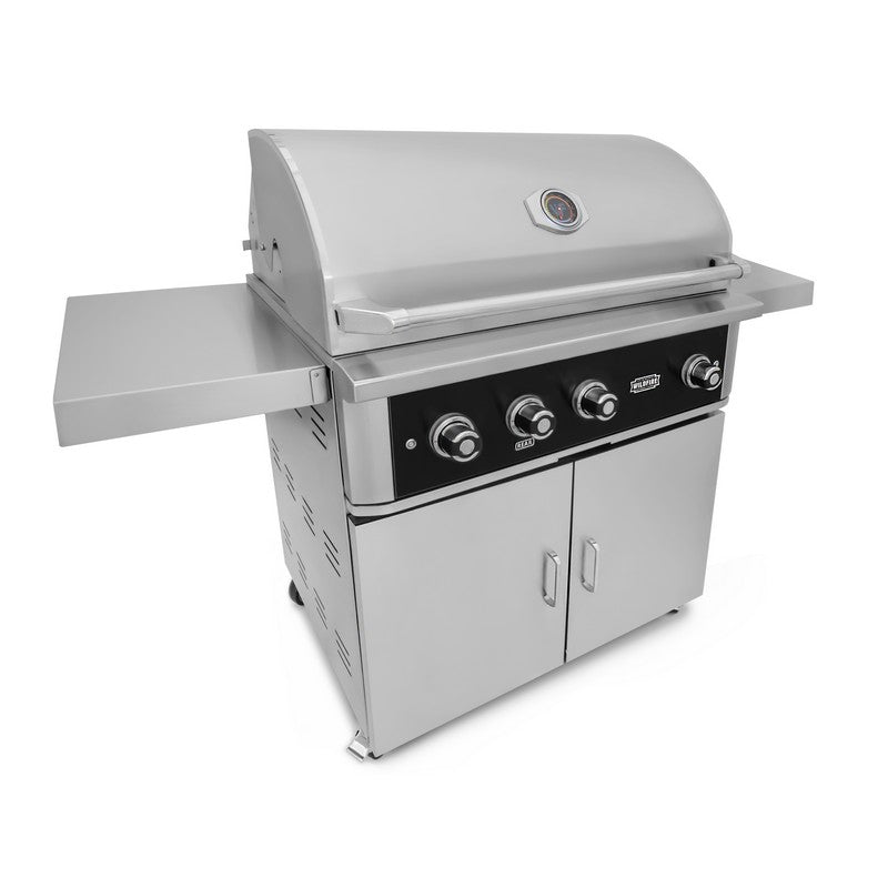 Wildfire Ranch Pro, Gas Grill, 304 Stainless Steel, Grill Gas, Burner, Griddle, Power Burner, Side Burner, Warming Drawers, Doors, Drawers, Ice Chests, Stainless Steel, Fridge, Griddle Cart, Grill Carts
