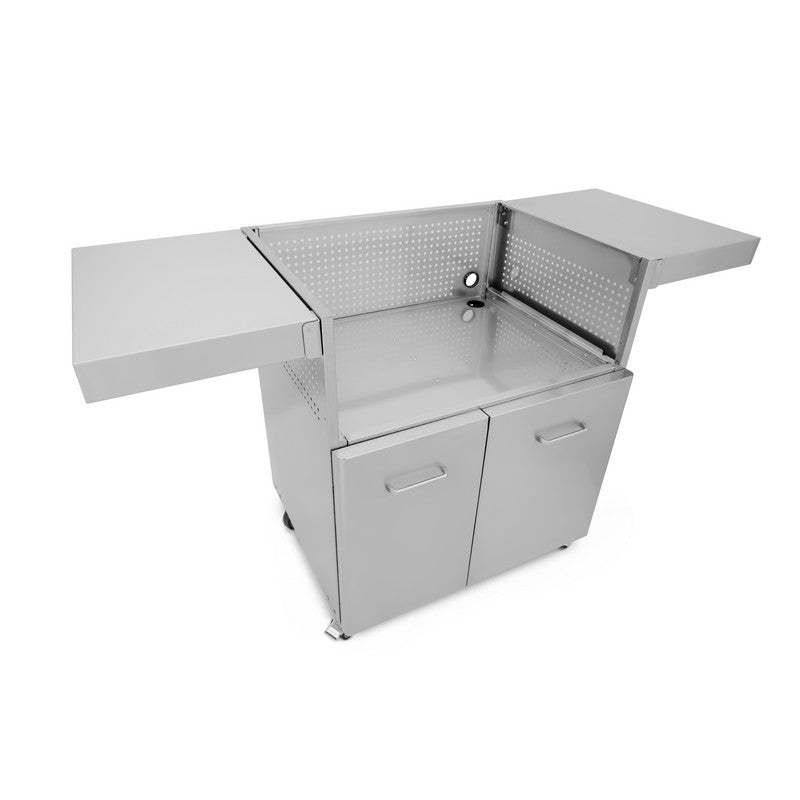 Wildfire Ranch Pro, Gas Grill, 304 Stainless Steel, Grill Gas, Burner, Griddle, Power Burner, Side Burner, Warming Drawers, Doors, Drawers, Ice Chests, Stainless Steel, Fridge, Griddle Cart