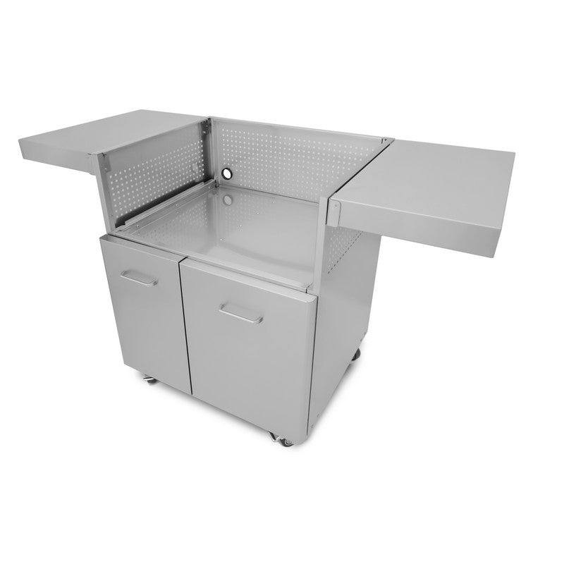 Wildfire Ranch Pro, Gas Grill, 304 Stainless Steel, Grill Gas, Burner, Griddle, Power Burner, Side Burner, Warming Drawers, Doors, Drawers, Ice Chests, Stainless Steel, Fridge, Griddle Cart