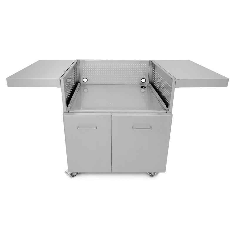 Wildfire Ranch Pro, Gas Grill, 304 Stainless Steel, Grill Gas, Burner, Griddle, Power Burner, Side Burner, Warming Drawers, Doors, Drawers, Ice Chests, Stainless Steel, Fridge, Griddle Cart