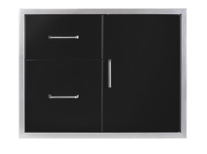 Wildfire Ranch Pro, Gas Grill, 304 Stainless Steel, Grill Gas, Burner, Griddle, Power Burner, Side Burner, Warming Drawers, Doors, Drawers