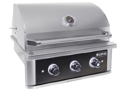 Wildfire Ranch Pro, Gas Grill, 304 Stainless Steel,grill Gas , Burner, 