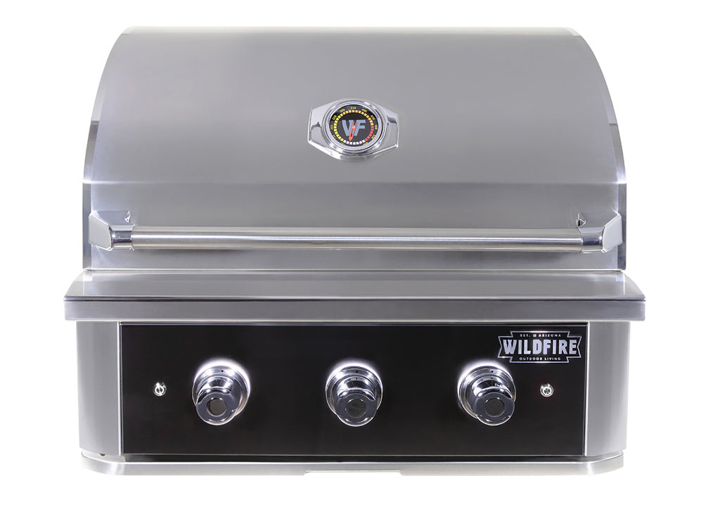 Wildfire Ranch Pro, Gas Grill, 304 Stainless Steel,grill Gas , Burner, 