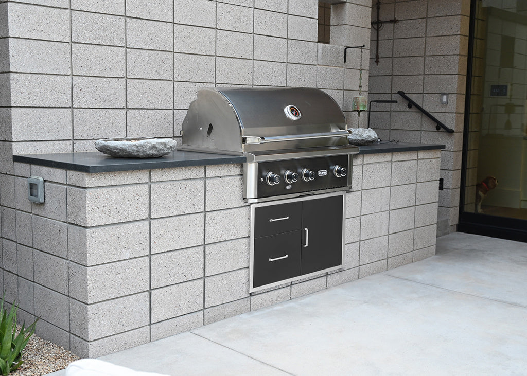 Wildfire Ranch Pro, Gas Grill, 304 Stainless Steel,grill Gas , Burner, 