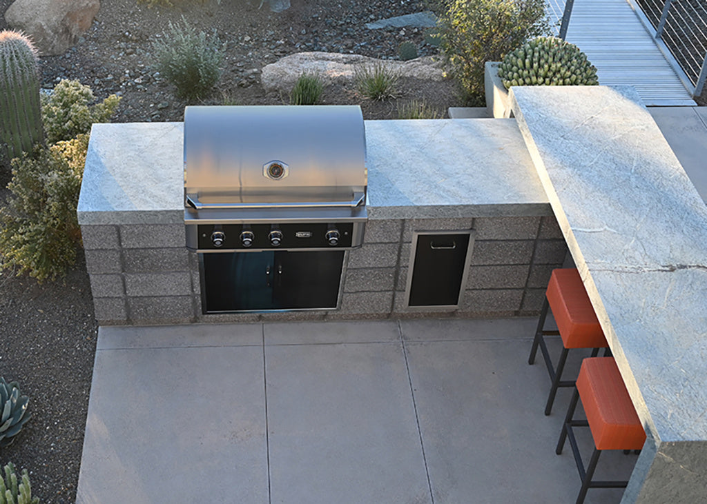 Wildfire Ranch Pro, Gas Grill, 304 Stainless Steel,grill Gas , Burner, 