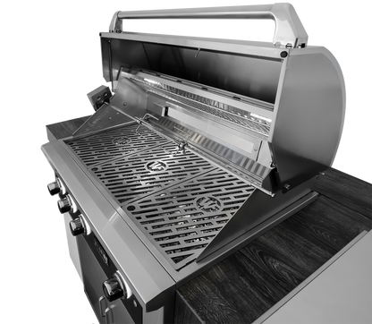 Wildfire Ranch Pro, Gas Grill, 304 Stainless Steel,grill Gas , Burner, 