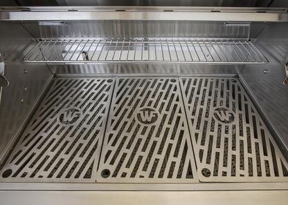 Wildfire Ranch Pro, Gas Grill, 304 Stainless Steel,grill Gas, Burner, 