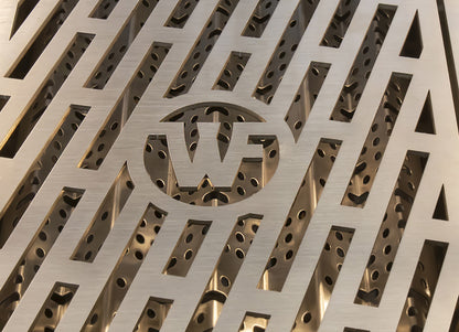 Wildfire Ranch Pro, Gas Grill, 304 Stainless Steel,grill Gas, Burner, 