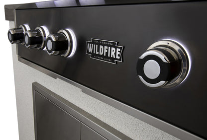 Wildfire Ranch Pro, Gas Grill, 304 Stainless Steel,grill Gas, Burner, 
