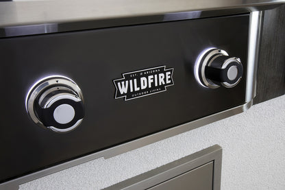Wildfire Ranch Pro, Gas Grill, 304 Stainless Steel,grill Gas, Burner, 