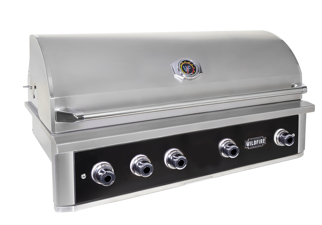 Wildfire Ranch Pro, Gas Grill, 304 Stainless Steel,grill Gas, Burner, 