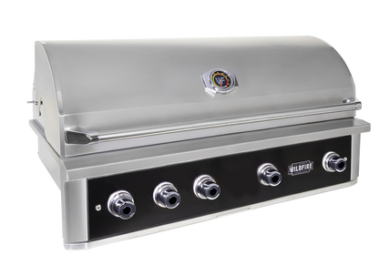 Wildfire Ranch Pro, Gas Grill, 304 Stainless Steel,grill Gas, Burner, 