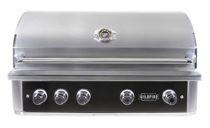 Wildfire Ranch Pro, Gas Grill, 304 Stainless Steel,grill Gas, Burner, 