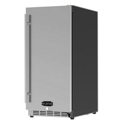 Wildfire Ranch Pro, Gas Grill, 304 Stainless Steel, Grill Gas, Burner, Griddle, Power Burner, Side Burner, Warming Drawers, Doors, Drawers, Ice Chests, Stainless Steel 