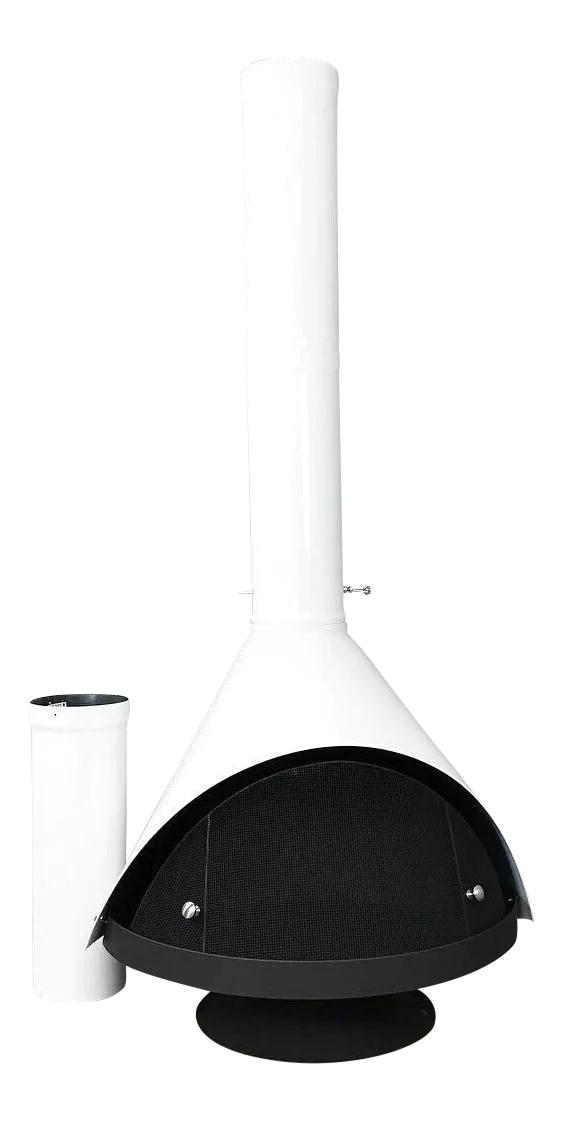 White Malm Brand New