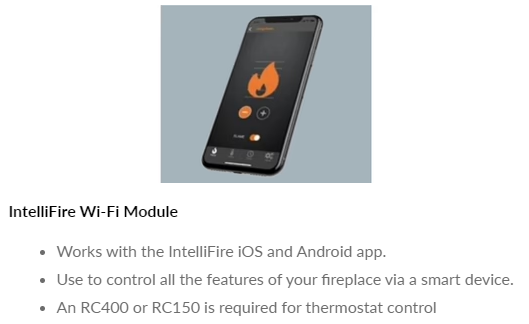 WIFI Capable with purchase of WIFI Module
