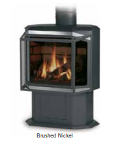Iron Strike Epic Gas Stove Vent Free