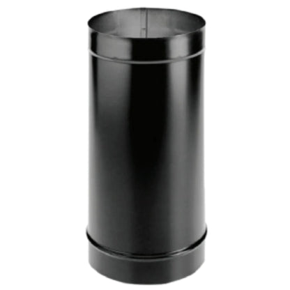 DuraVent 48" Length DuraBlack Single-Wall Black Pipe