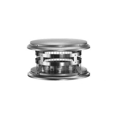 7'' DuraTech Chimney Cap - 7DT-VC