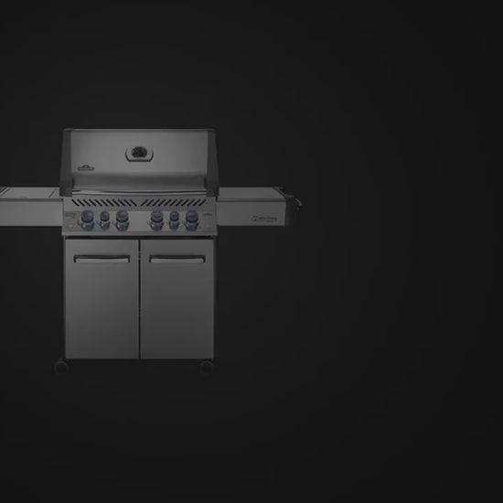 6 Burners, Napoleon, Prestige Pro, Gas, Propane, Burner, Grill, Rsib, Phantom, Travelq, Prestige® Series