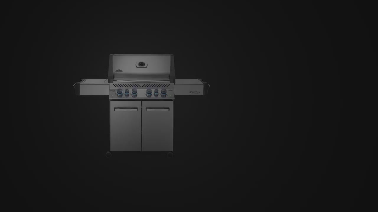 6 Burners, Napoleon, Prestige Pro, Gas, Propane, Burner, Grill, Rsib, Phantom, Travelq, Prestige® Series