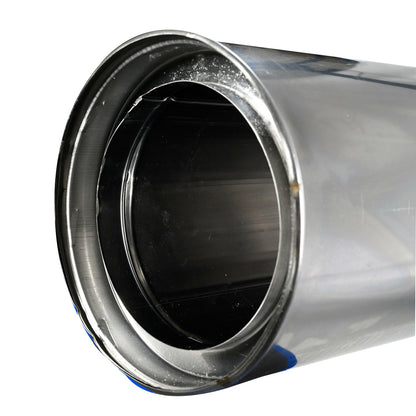DuraVent 6" Inner Diameter - DuraTech Class A Chimney Pipe - Double Wall - 48" Pipe Length 6DT-48SS