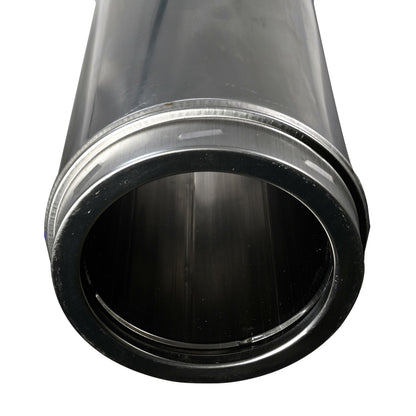 DuraVent 6" Inner Diameter - DuraTech Class A Chimney Pipe - Double Wall - 48" Pipe Length 6DT-48SS
