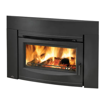 Oakdale Contemporary Wood Burning Stove Insert