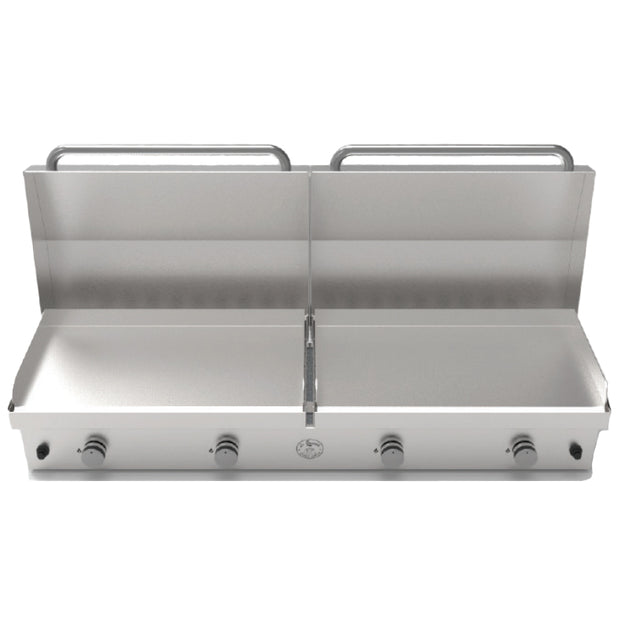 FREESTANDING CART,RANCH HAND GRIDDLES ,LE GRIDDLE,Le Griddle Cart, ELECTRIC , 4 BURNER GAS