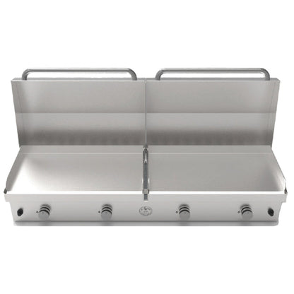 FREESTANDING CART,RANCH HAND GRIDDLES ,LE GRIDDLE,Le Griddle Cart, ELECTRIC , 4 BURNER GAS