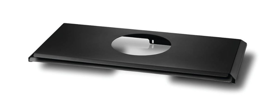 S20 heat shield - to reduce clearance to combustibles