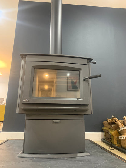 the Actual Unit installed in a home in Oregon