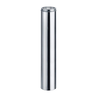 7'' x 48'' DuraTech Stainless Steel Chimney Pipe - 7DT-48SS