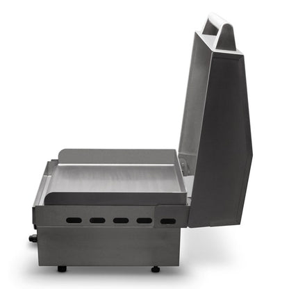 FREESTANDING CART,RANCH HAND GRIDDLES ,LE GRIDDLE,Le Griddle Cart, ELECTRIC ,BURNER GAS