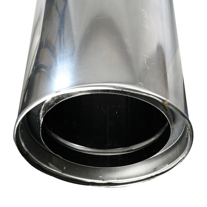 DuraVent 6" Inner Diameter - DuraTech Class A Chimney Pipe - Double Wall - 48" Pipe Length 6DT-48SS