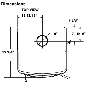 Napoleon® S30 Wood Burning Stove, Pedestal Base Cast Iron Free Standing Wood Stove