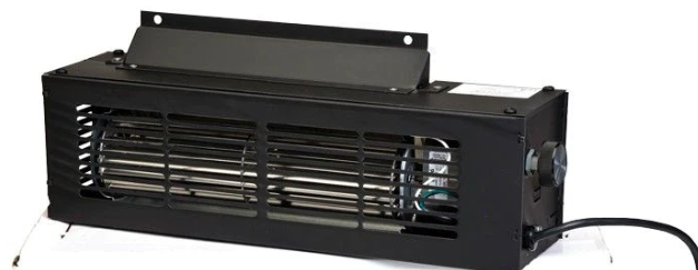 Tahoma Blower 150CFM Blower for wood burning stove