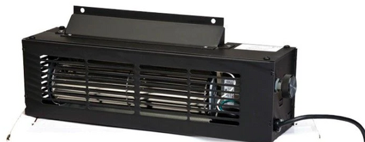 Tahoma Blower 150CFM Blower for wood burning stove