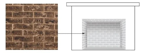 Tavern Brown Interior Panel